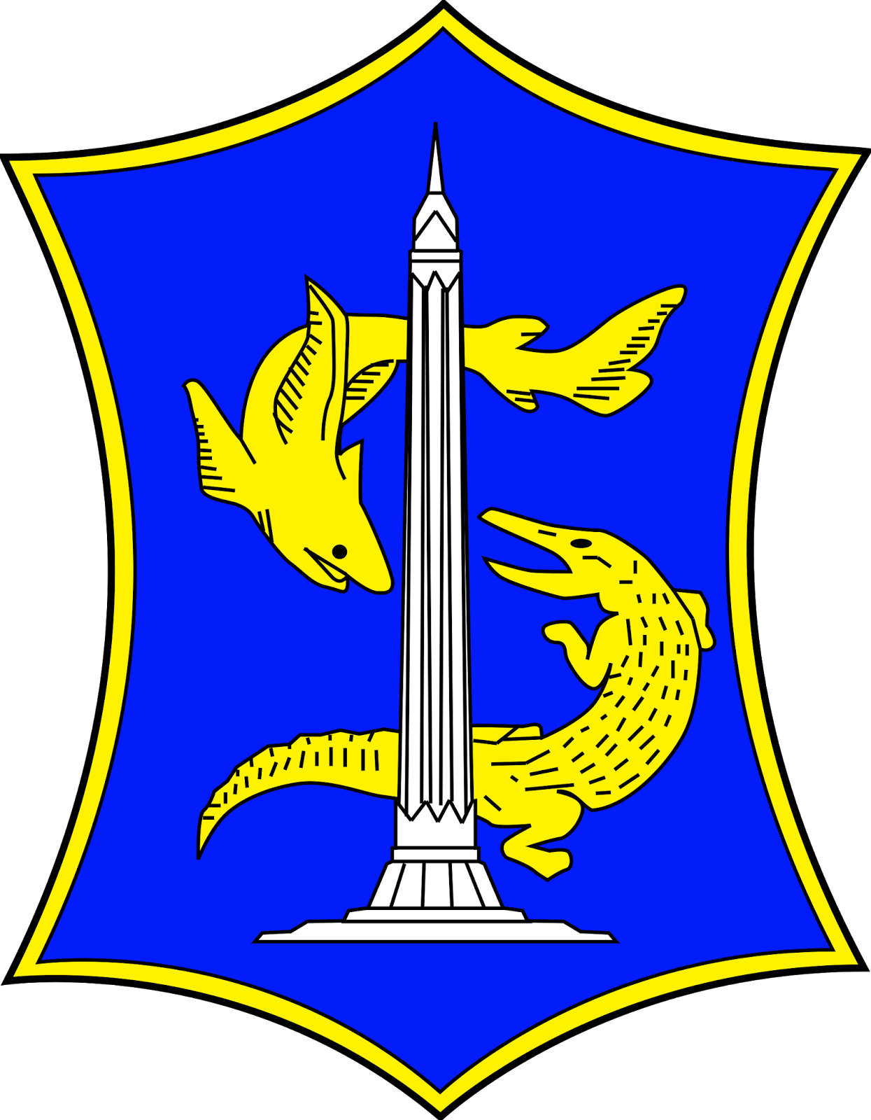 Logo Surabaya