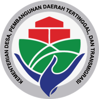 Logo Kementerian Desa